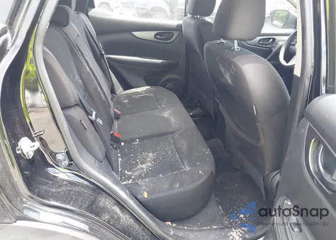 2020 Nissan Rogue Sport S Fwd Xtronic Cvt from USA, damaged, VIN JN1BJ1CV9LW256449